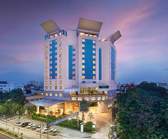 The Metropolitan Hotel & Spa South Delhi