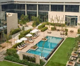 Andaz Delhi Aerocity Concept By Hyatt