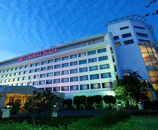 Crowne Plaza New Delhi Okhla, an IHG Hotel