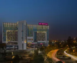 Crowne Plaza Greater Noida An IHG Hotel