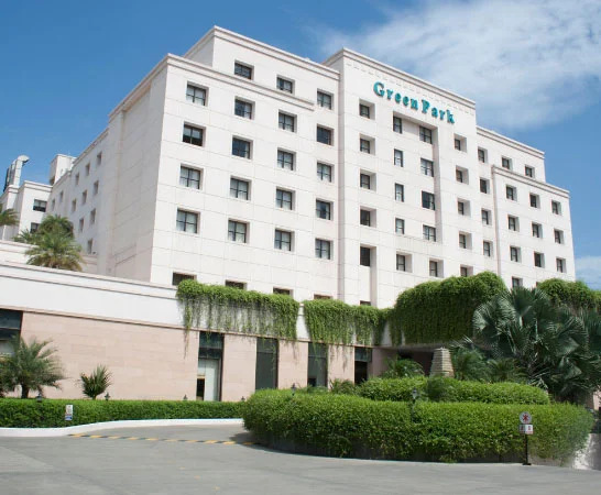 Hotel Green Park Residency