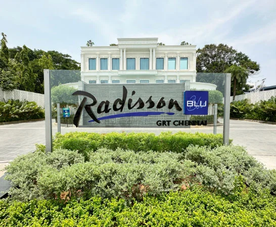 Radisson Blu Hotel